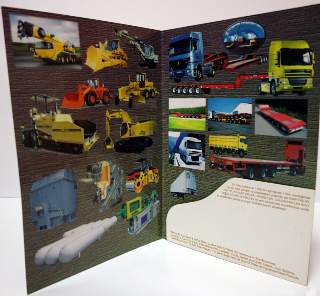 Marmara Matba- Reklam - Promosyon- Baskı Hizmetleri