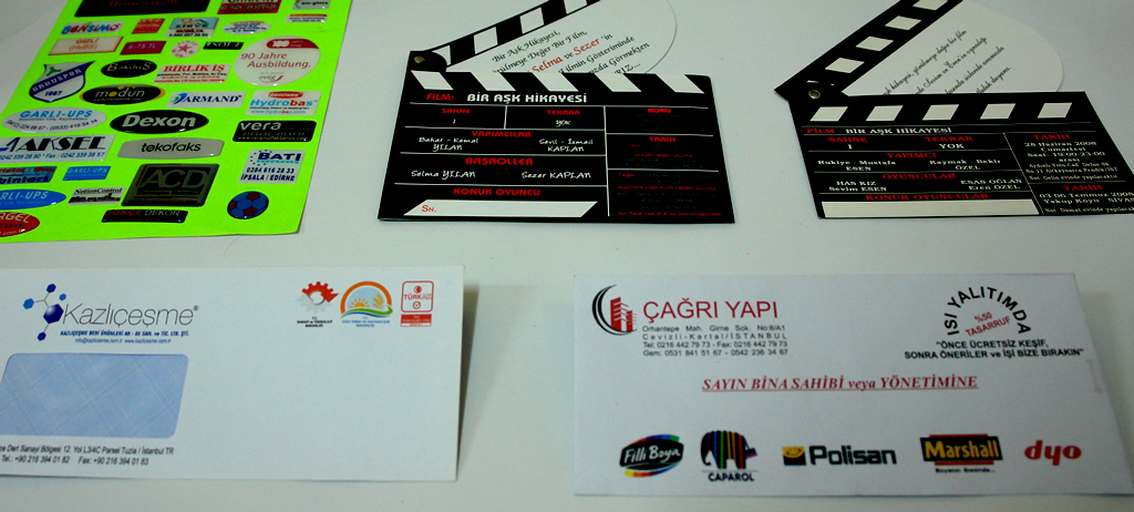 Marmara Matba- Reklam - Promosyon- Baskı Hizmetleri