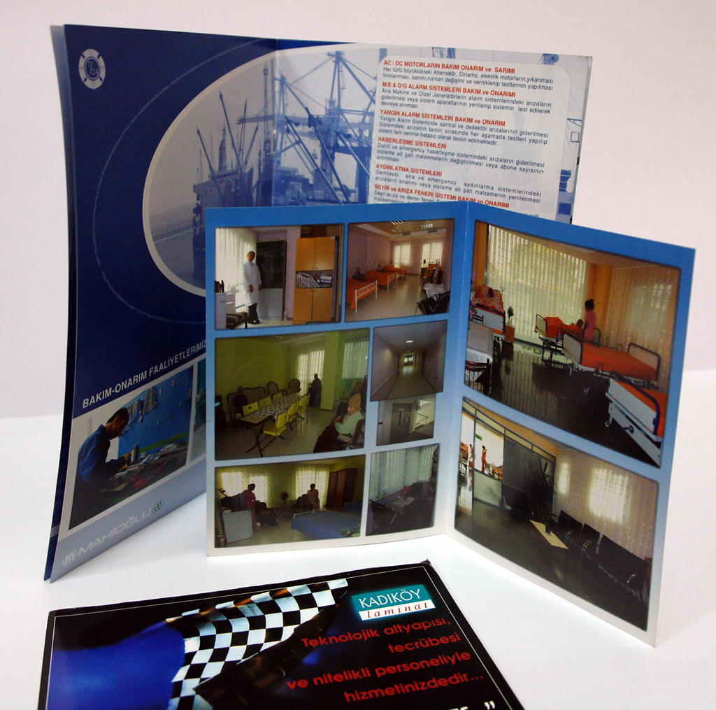 Marmara Matba- Reklam - Promosyon- Baskı Hizmetleri