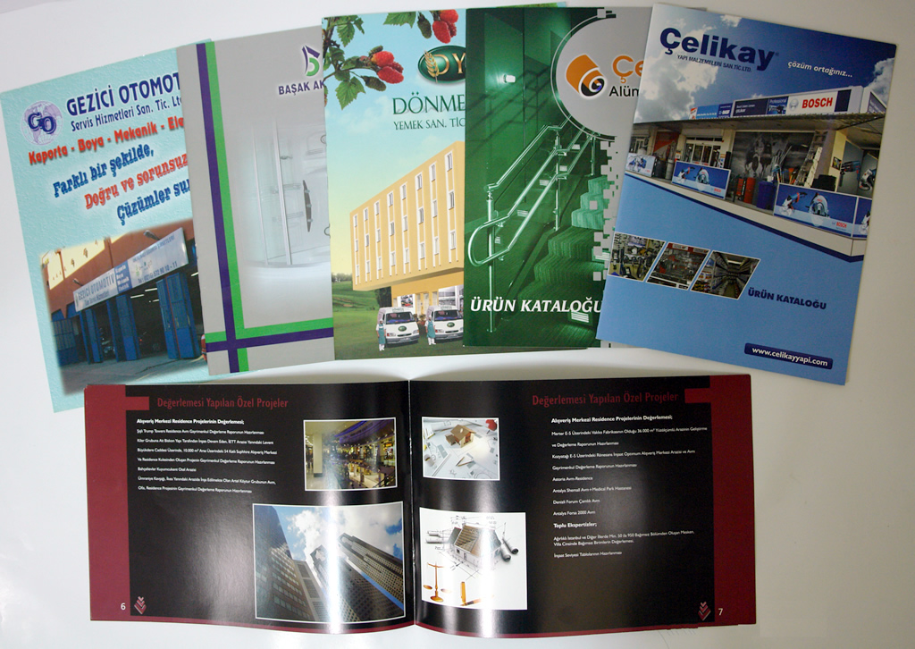 Marmara Matba- Reklam - Promosyon- Baskı Hizmetleri