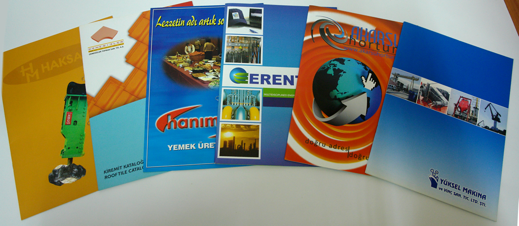 Marmara Matba- Reklam - Promosyon- Baskı Hizmetleri