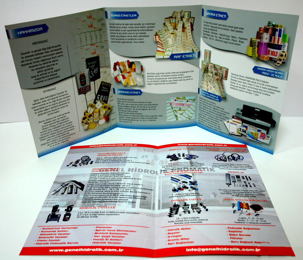 Marmara Matba- Reklam - Promosyon- Baskı Hizmetleri