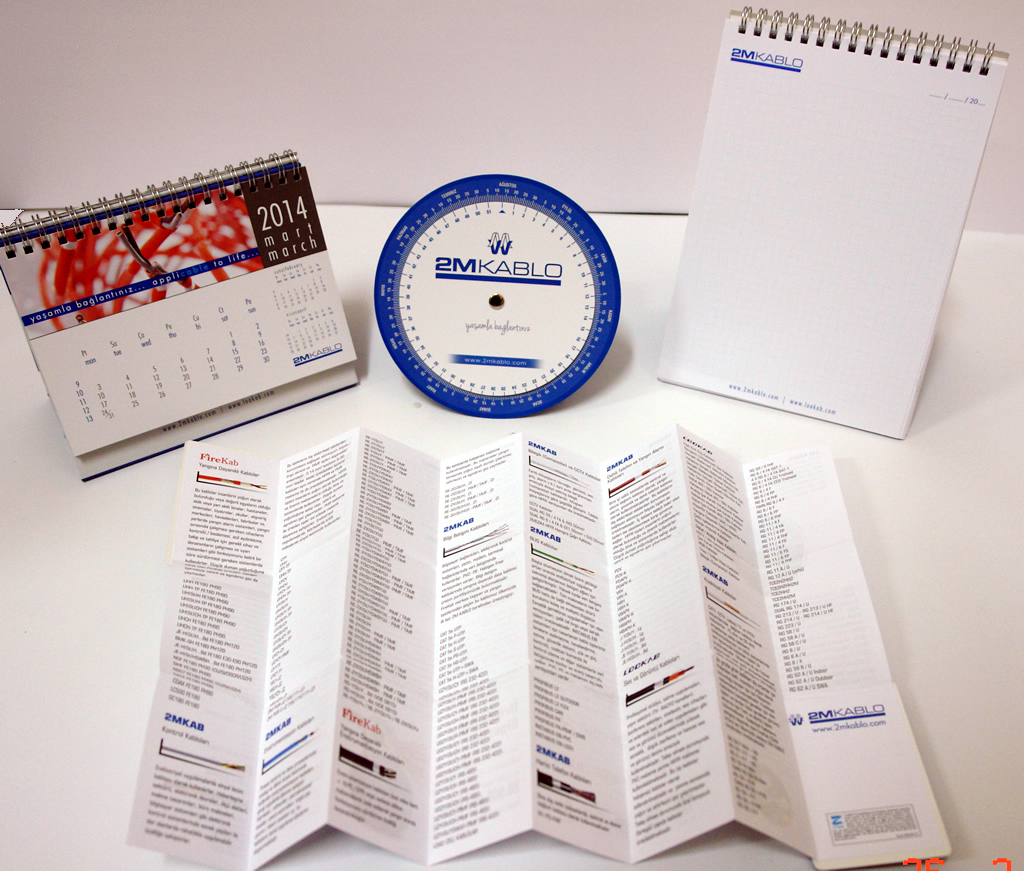 Marmara Matba- Reklam - Promosyon- Baskı Hizmetleri