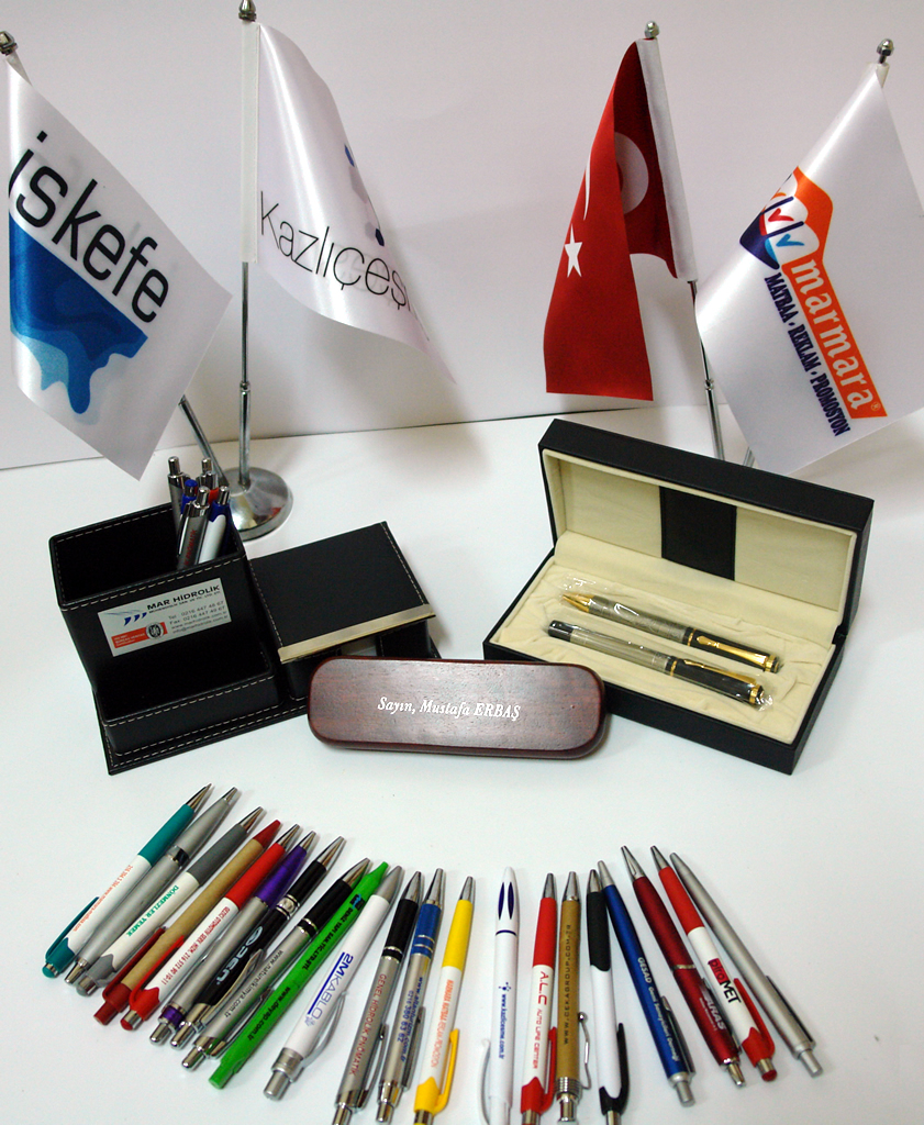 Marmara Matba- Reklam - Promosyon- Baskı Hizmetleri