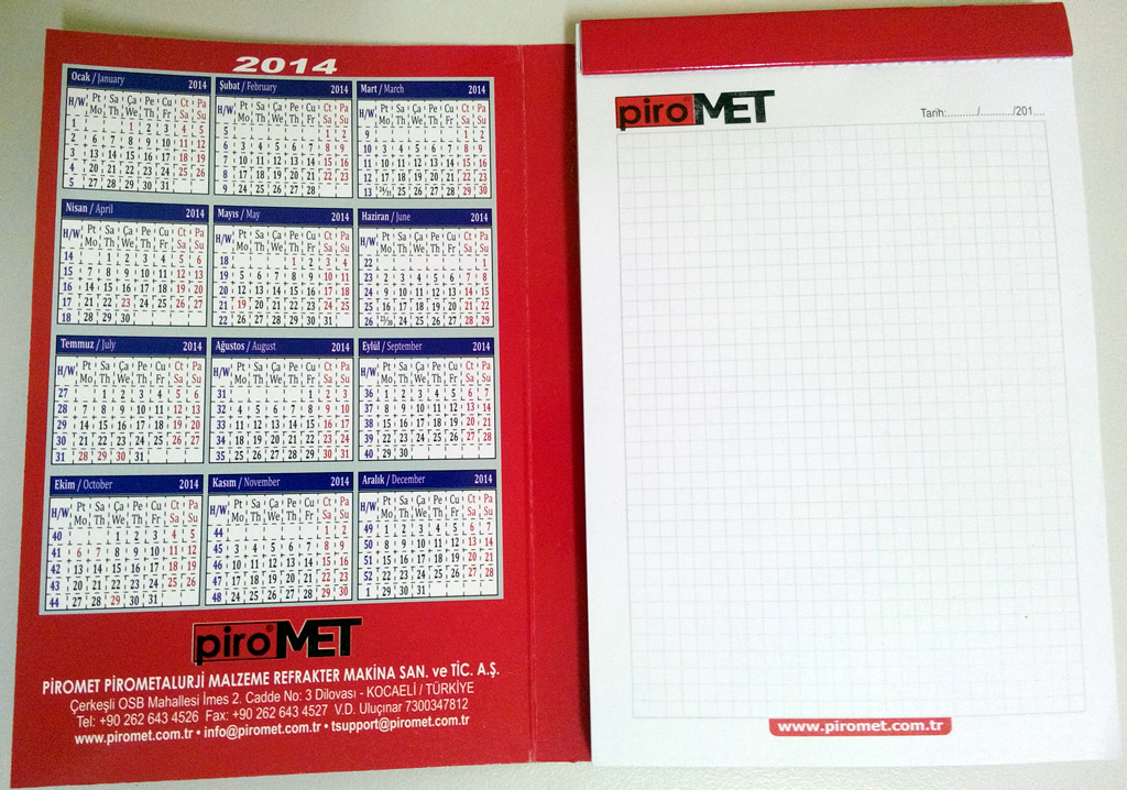 Marmara Matba- Reklam - Promosyon- Baskı Hizmetleri